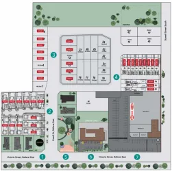 Aurora Estate - Ballarat East Masterplan