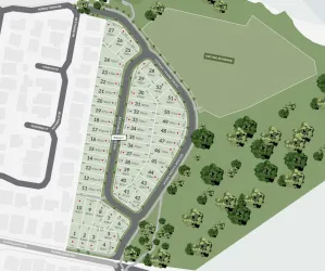 Aurora Estate - Thornlands Masterplan