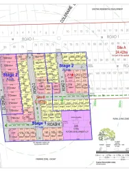 Autumn Views Romsey Masterplan