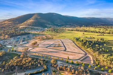 Avalon Park - Baranduda Stage 4 Aerial