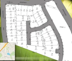 Aviary Estate - Hewett Master Plan 1