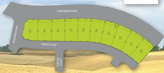 Aviary Estate - Hewett Master Plan 2