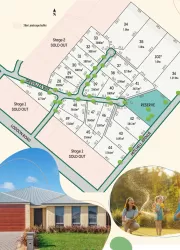 Avoca Dell Estate - Avoca Dell Masterplan