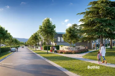 Avoca Park Estate - Avondale Render