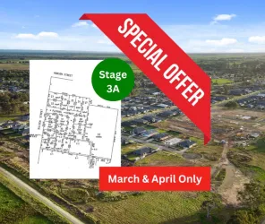 Avon View Estate - Stratford Promotion/Offer