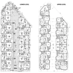 Axis Townhomes - Churchlands Masterplan