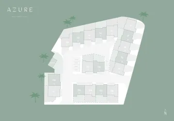 Azure Rainforest Villas - Forest Glen