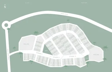 Azure Rainforest Villas - Forest Glen