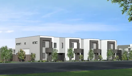 Azure at Arcadia - Officer External