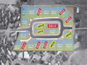 Bacchus Mews Estate - Bacchus Marsh Masterplan