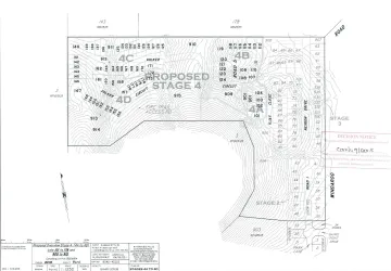 Bahrs Point Estate - Bahrs Scrub Stage 4 Plan