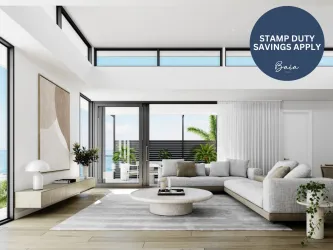 Baia Townhomes - Chelsea Interior 1