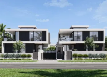 Baia Townhomes - Chelsea Render