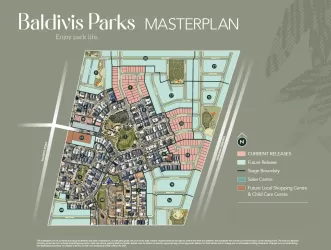 Baldivis Parks Estate - Baldivis Masterplan