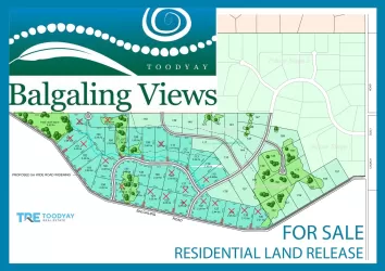 Balgaling Views Estate - Coondle Masterplan