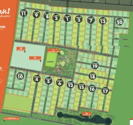 Ballymanus Alfredton Masterplan