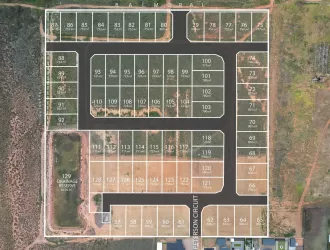 Balmoral Park Estate - Risdon Park Masterplan