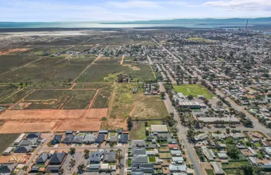 Balmoral Park Estate - Risdon Park Aerial