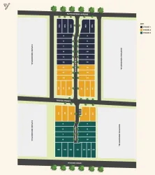 Balmoral Rise Estate - Kellyville Masterplan