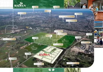 Balwyn Private Estate - Caversham Aerial