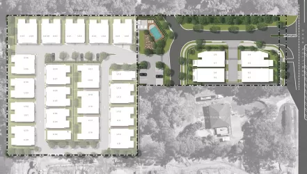 Banksia Estate - Mcdowall Masterplan