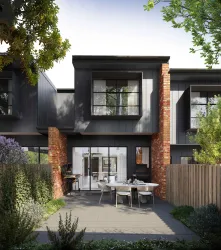 Banksia Estate - Whitlam Render