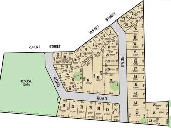 Banksia Rise Estate - Broadford Masterplan