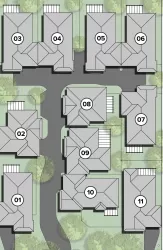 Barakee Private Estate - Bittern Masterplan