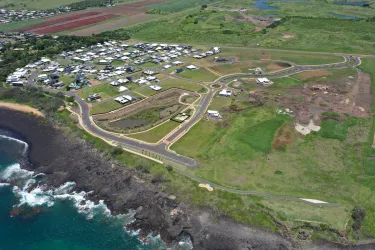 Bargara Headlands Estate - Innes Aerial
