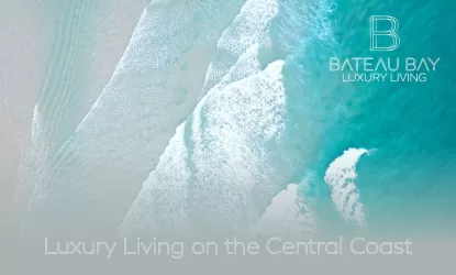 Bateau Bay Estate - Bateau Bay cover