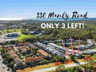 Bay Estate - Manly W Construction Progress