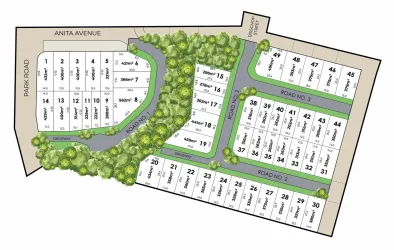 Bayside Estate - Deception Bay Masterplan
