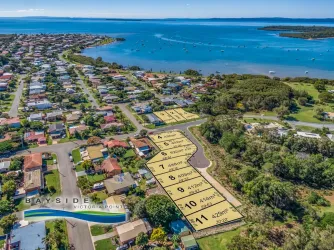 Bayside Estate - Victoria Point Master Plan