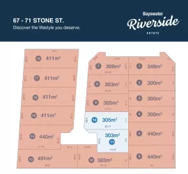 Bayswater Riverside Estate - Bayswater Masterplan_0