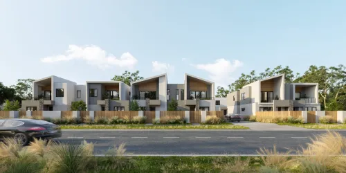 Bayview Townhomes - Hastings