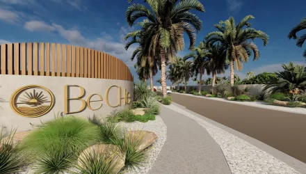 BeCH-- Estate - Craigli Render