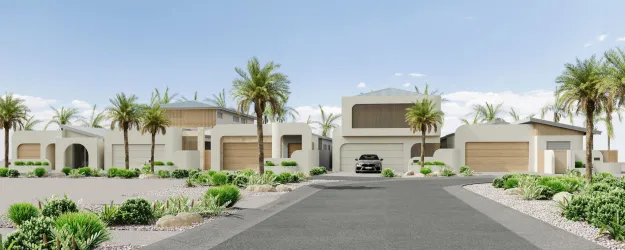 BeCH-- Estate - Craiglie Render