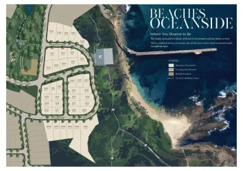 Beaches Oceanside Estate - Catherine Hill Bay