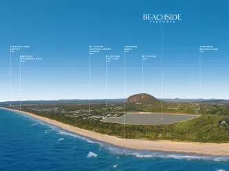 Beachside - Yaroomba 