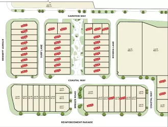 Beachside North Coogee Estate - North Coogee Masterplan