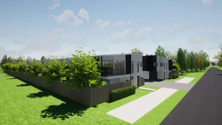 Beacon Street Estate - Morayfield Render
