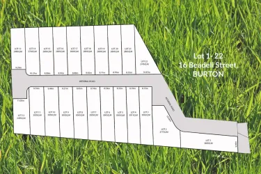 Beadell Estate - Burton Masterplan
