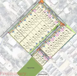 Beckenham Estate - Beckenham Master Plan