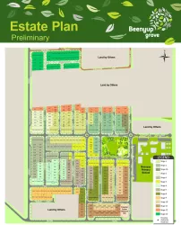 Beenyup Grove Estate - Byford Masterplan