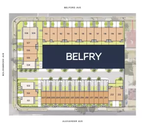 Belfry Estate - Devon Park