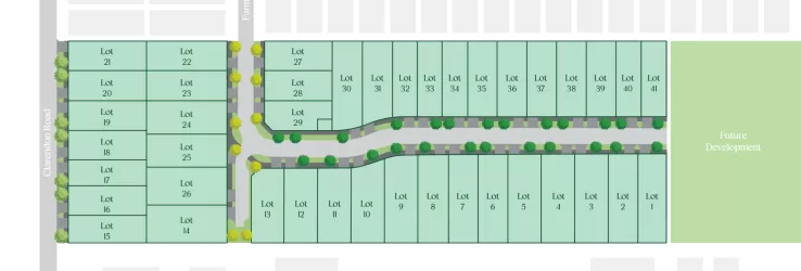 Belgrove Estate - Drysd Masterplan