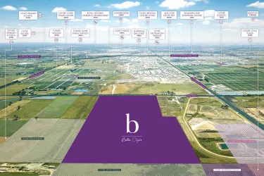 Bella Estate Clyd Aerial