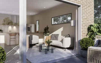 Belladonna Townhomes - Wallan Living