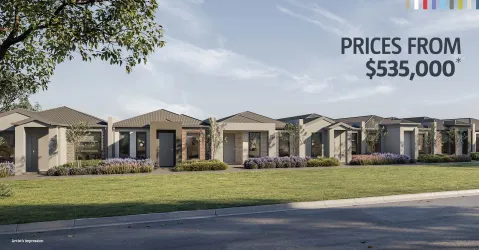 Belladonna Townhomes - Wallan