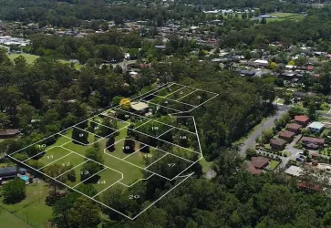 Bellbird Estate - Narara Master Plan